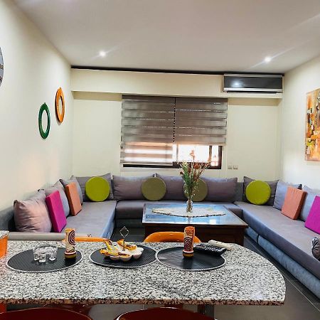 Appartement Spacieux A 150M Des Jardins Majorelle Marrakesch Exterior foto